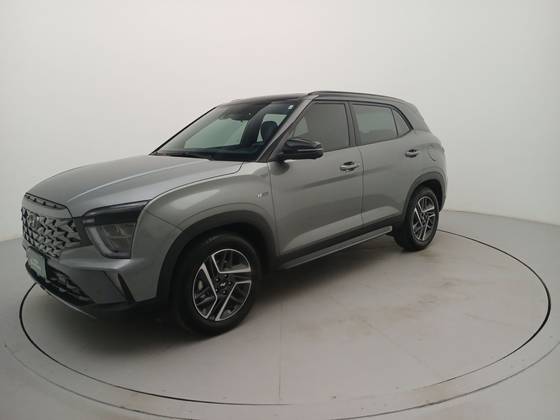 HYUNDAI CRETA 1.0 TGDI FLEX N LINE AUTOMÁTICO